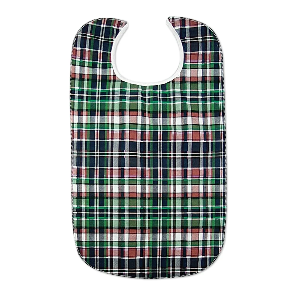 Incontinence Bib 18"x36" - Green Incontinence Bib 18"x36" - Green