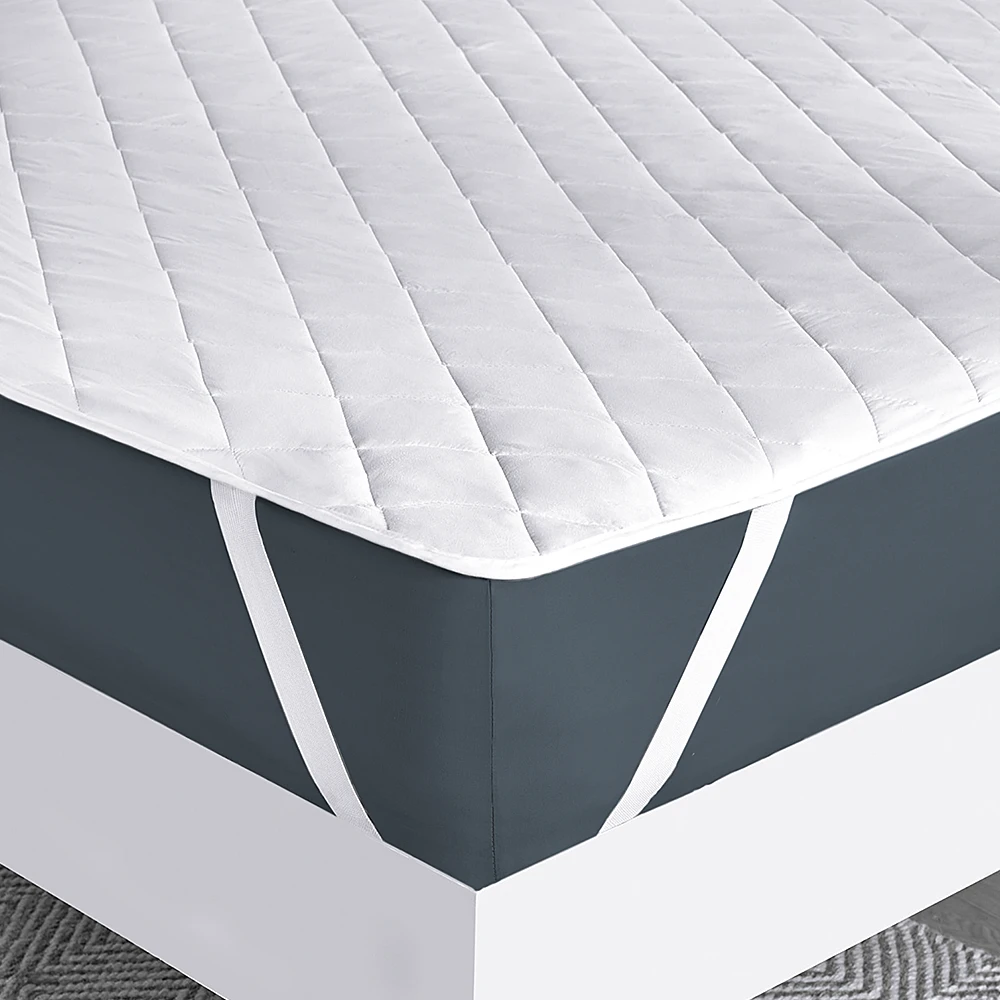 Luxury Flat Mattress Pad 6oz King1 Luxury Flat Mattress Pad 6oz King1