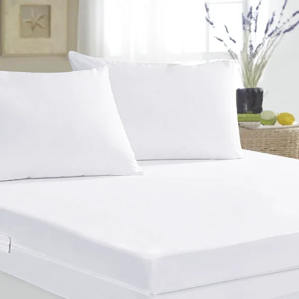 Mattress Protector Encasement Zipper – King XL 78″x80″x14″