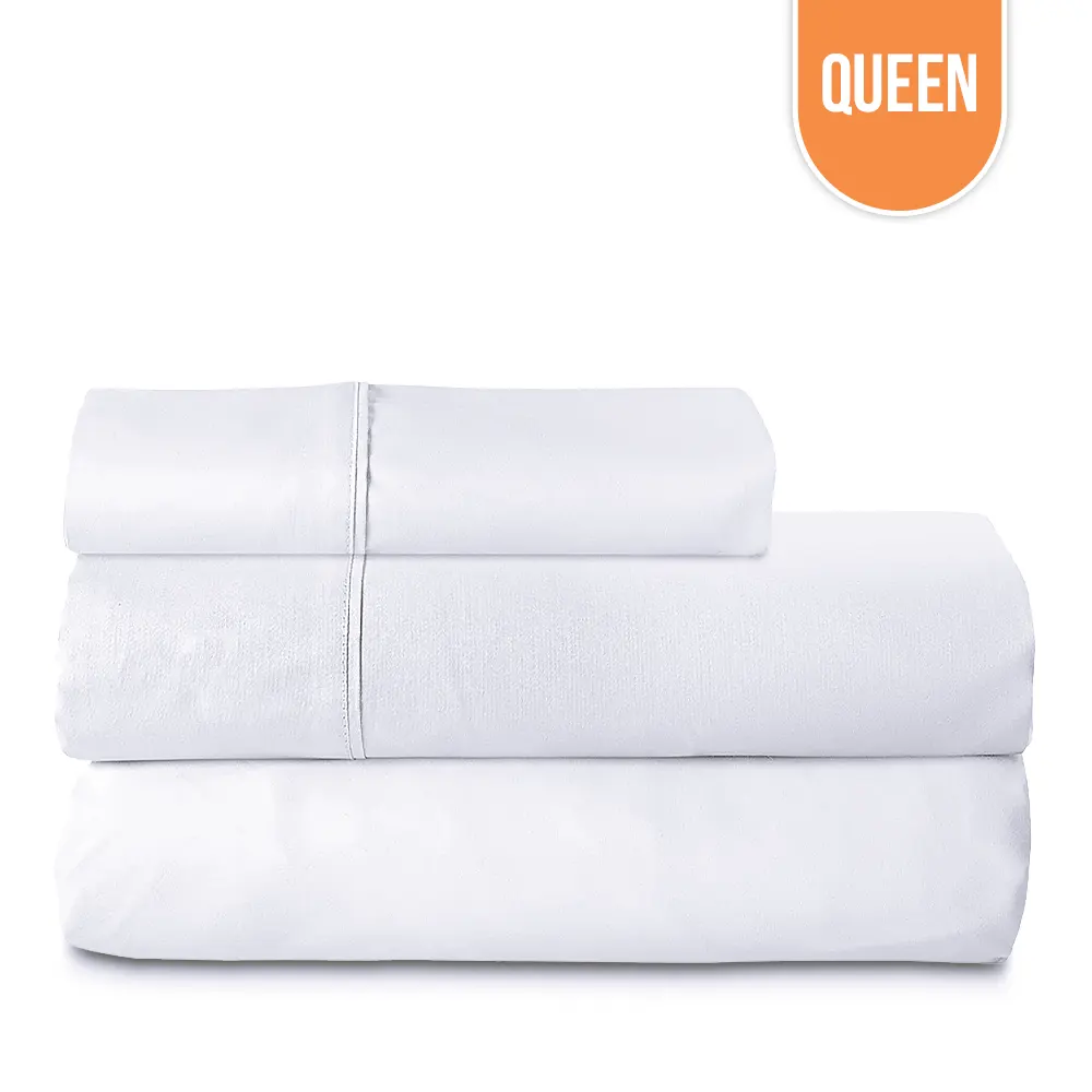Microfiber Flat Bed Sheet Queen Microfiber Flat Bed Sheet Queen