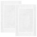 Whistler Pemium Bath Mat – Pearl White 20″x30″