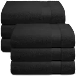 Imperial Premium Color Bath Towels 24"x48"