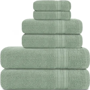 1st image Front Towel Set