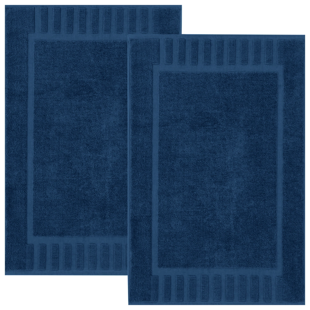 1st image New Imperial Bath Mats 2 Pack 1st image New Imperial Bath Mats 2 Pack