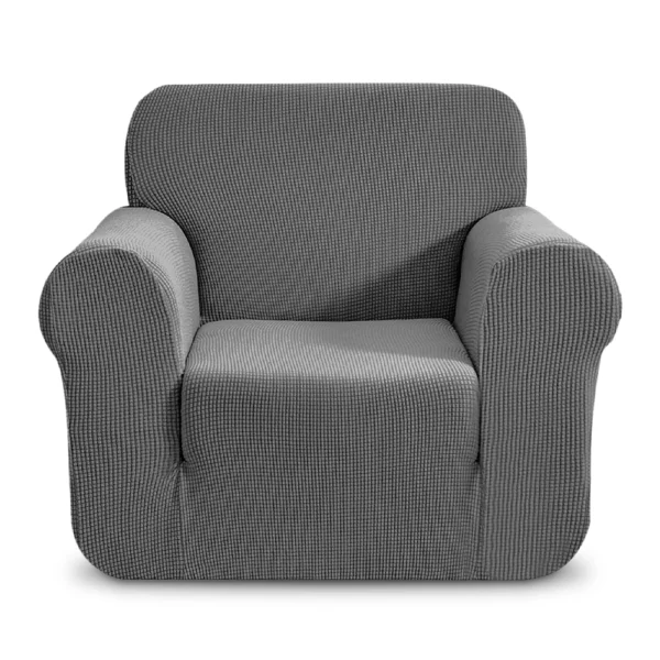 Premium Sofa Cover 1 Seater 35"x55" Grey