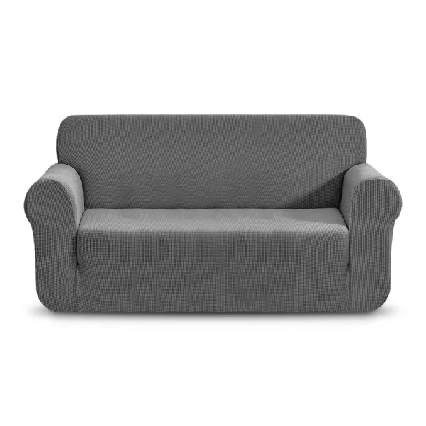 Premium Sofa Cover 3 Seater 75"x90" Grey