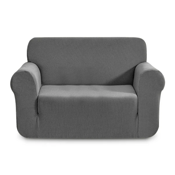 Premium Sofa Cover 2 Seater 57"x72" Grey