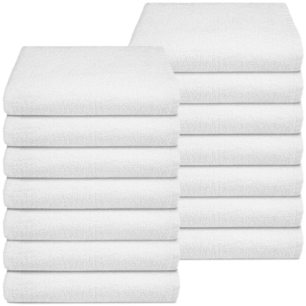 Regal Economy Washcloths 12"x12"