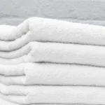 long-lasting Economy White Washcloths