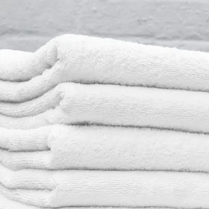 long-lasting Economy White Washcloths