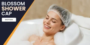 Shower Caps for Hair Care & Preserving Hair Treatments