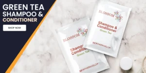 Shampoos & Conditioners for a Relaxing & Refreshing Shower