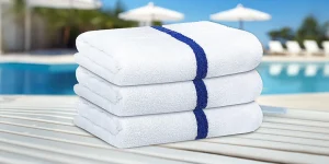 Quick Dry Pool Towels for a Refreshing Swim