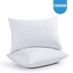 Economy Hollow Fiber Pillow 20"x26" Standard (10 Pieces Per Case)