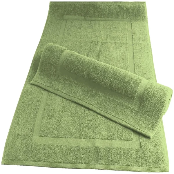 Yukon Color Bathmats Sage Green