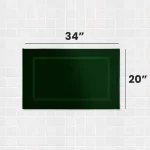 Yukon Color Bathmats Sage Green4