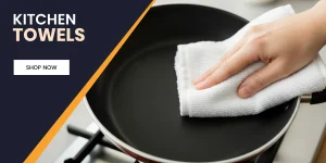 Long-Term Value of Wholesale Purchasing Kitchen Towels