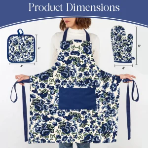 Blue Floral5