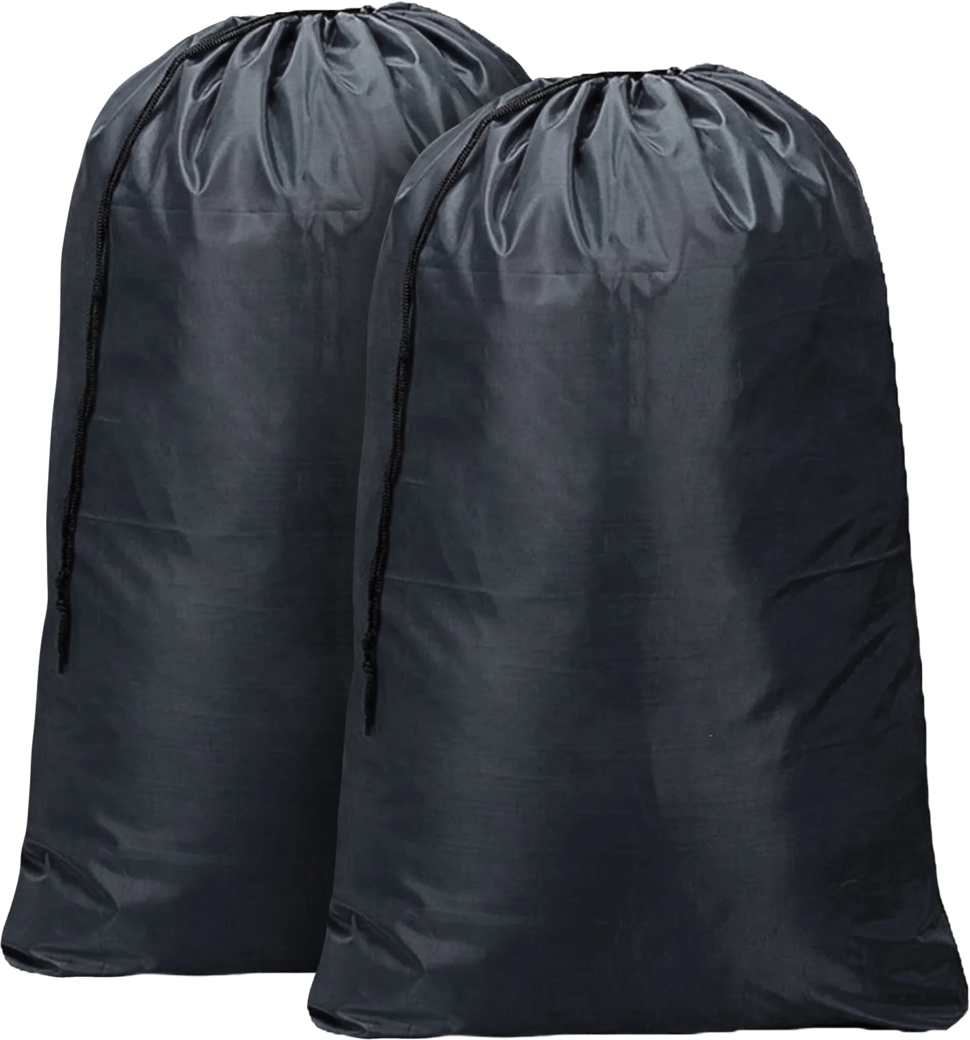 Grey Nylon Laundry Bags 24x36 Grey Nylon Laundry Bags 24x36