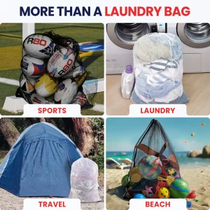 Mesh Laundry Bags Related Image 7