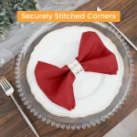 Napkins Red3