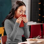 Napkins Red5