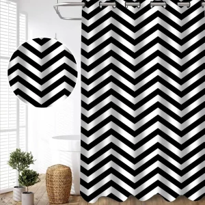 wave-black&white