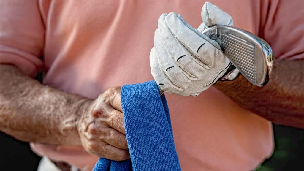 Best Golf Towels 2026 - What Golf Facilities Look for