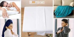 Spa Essentials Catalog - Bloom Linen