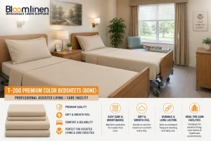 Bone-Color-Bedsheets-in-In-Care-Facility