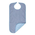 Incontinence Bib 18"x36" - Blue