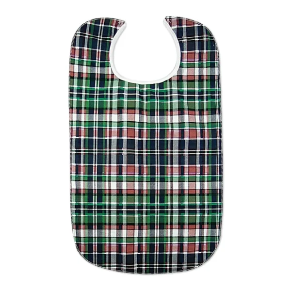 Incontinence Bib 18"x36" - Green