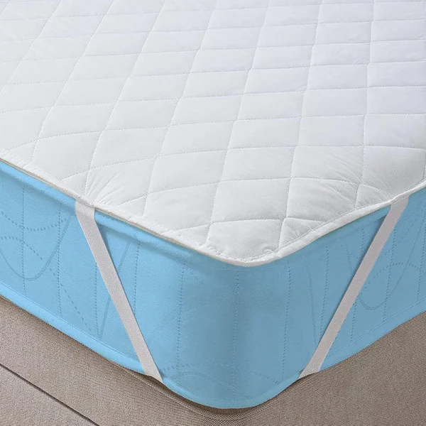 Luxury Flat Mattress Pad 6oz Twin