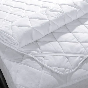 Luxury Flat Mattress Pad 6oz Twin2