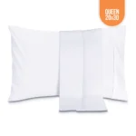 Microfiber Pillow Case Queen 20x30