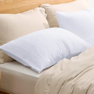 Microfiber Pillow Case Queen 20x30