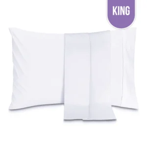 T-180 Economy Pillow Case King – 42″x46″