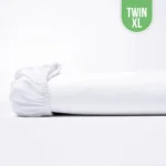 T-200 Premium Twin Fitted Bed Sheet XL – 39″x80″x12″