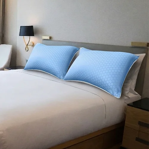 Cooling PIllow Protector Sqaure