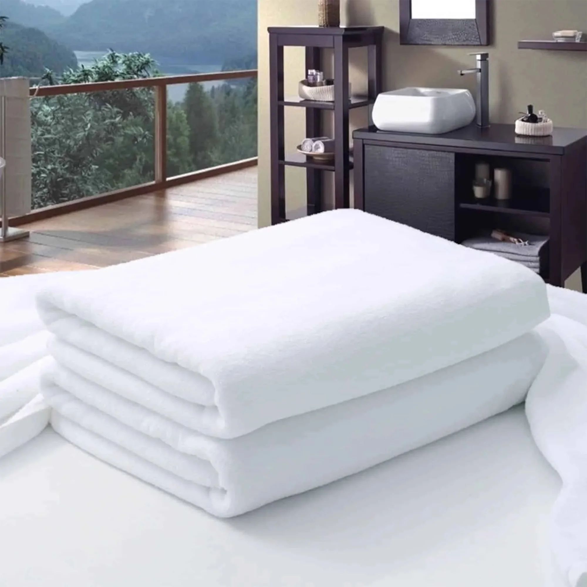 Hotel Towels