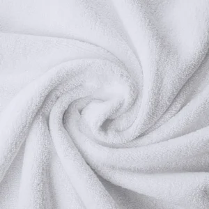 2nd image White Lush Towels