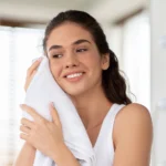 Everest Hand Towel Lifestyle Image