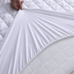 Premium Fitted Mattress Pads Twin2