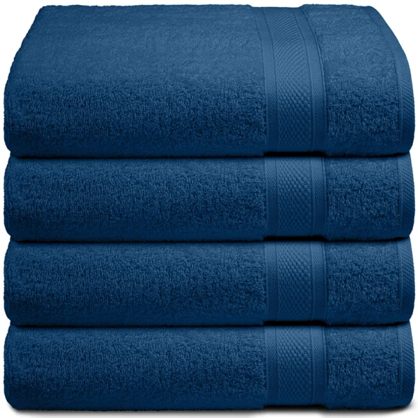 1st Whistler Bath Towels (Front Top)
