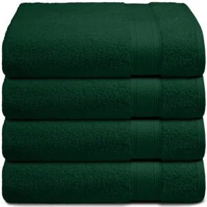 1st Whistler Bath Towels (Front Top)