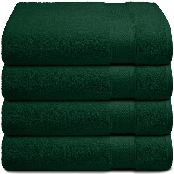 1st Whistler Bath Towels (Front Top)