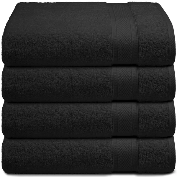 1st Whistler Bath Towels (Front Top)