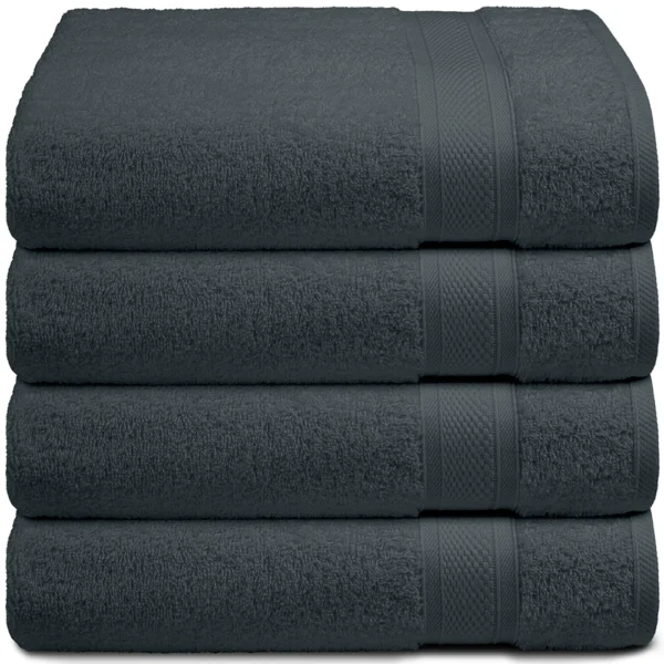 1st Whistler Bath Towels (Front Top)