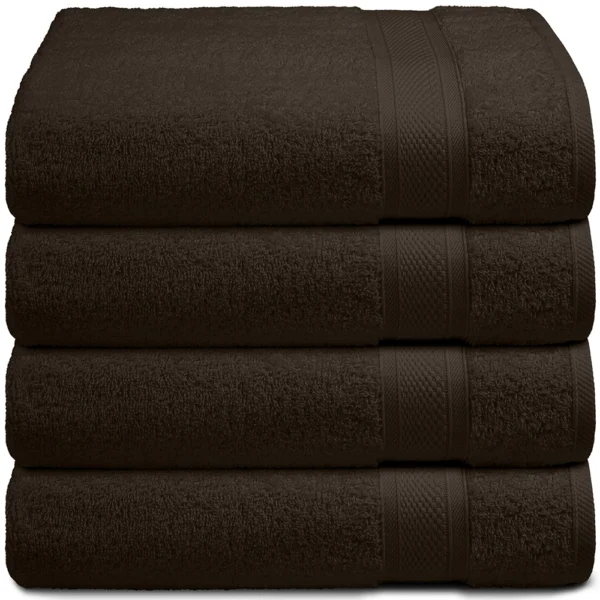 1st Whistler Bath Towels (Front Top)
