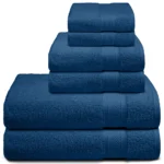 1st Whistler Bath Towels (Front Top) Towel Set